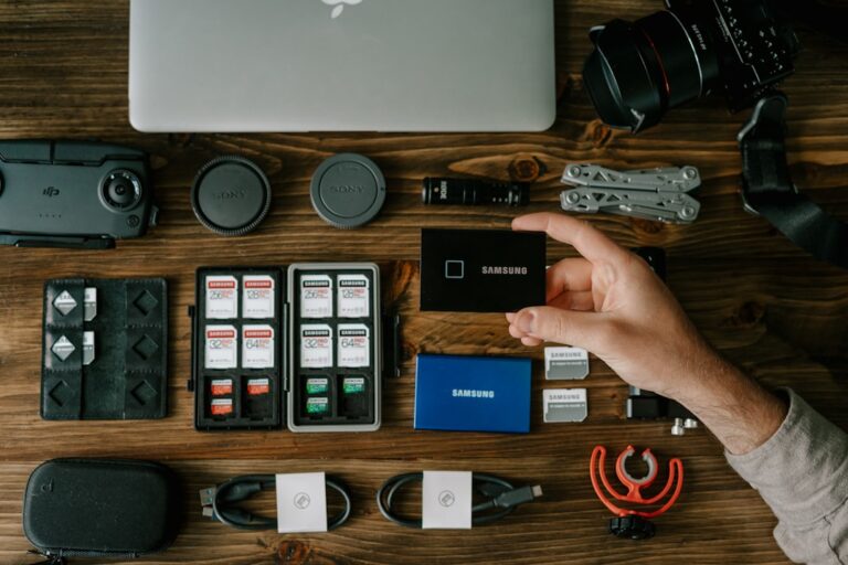 The Ultimate Guide to Choosing Camera Accessories Online