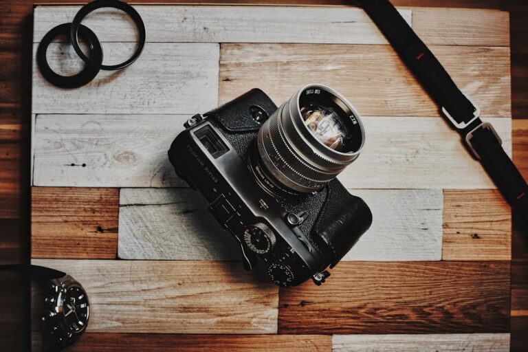 Photography Accessories That Will Elevate Your Images