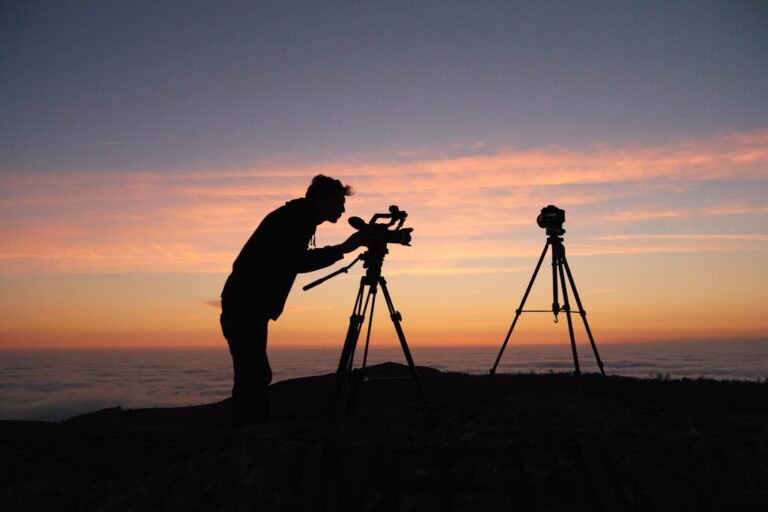 How to Select the Best Tripod for Your Photography Style